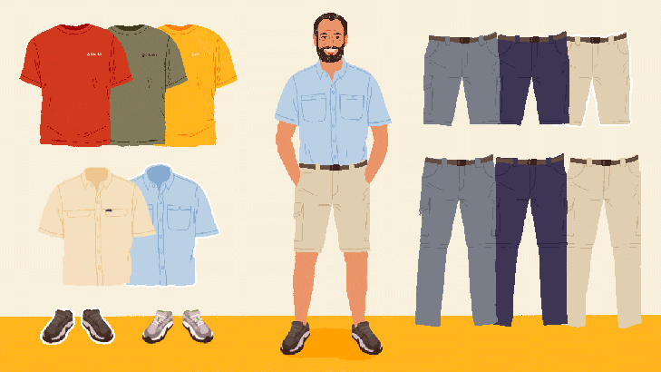 The Father’s Day Gift Guide For Dads Who Forgot How To Dress Themselves