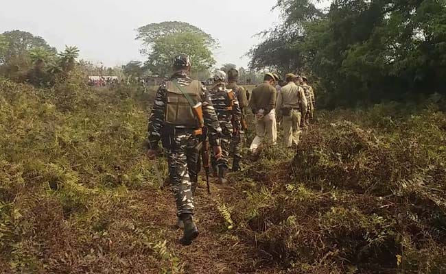 Tension Along Assam-Mizoram Border After 2 Houses Set On Fire: Police