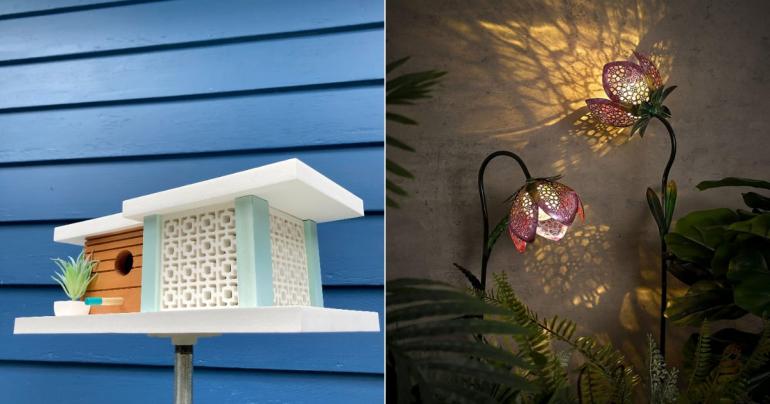 20 Outdoor Pieces on Etsy That Will Fulfill Your HGTV Home Makeover Dreams