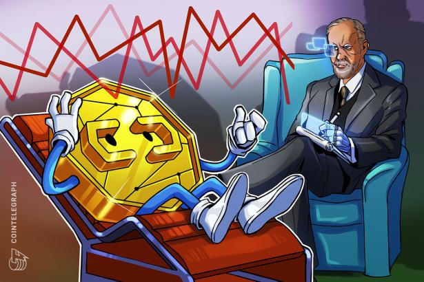 Crypto market sinks by $300B while Bitcoin transactions near 3-year low