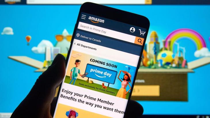 How to Get a $10 Credit for Amazon Prime Day