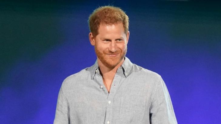 Prince Harry spreads news about Invictus Games in Germany