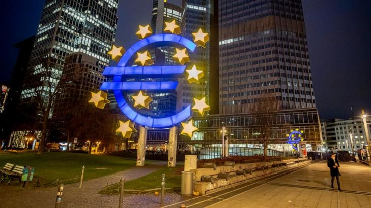 Europe leaves stimulus running hot ahead of recovery