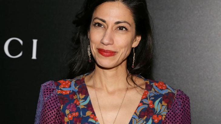 Huma Abedin, longtime Hillary Clinton aide, has book deal