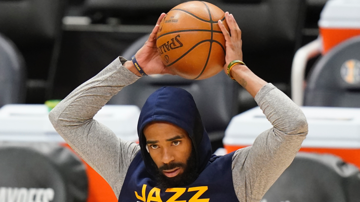 Reports: Jazz’s Mike Conley out for Game 2 vs. Clippers