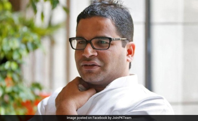 Prashant Kishor's Meeting With Sharad Pawar Sets Off 2024 Buzz