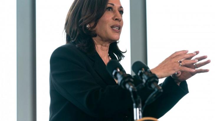 VP Harris making Southern stops to promote vaccination