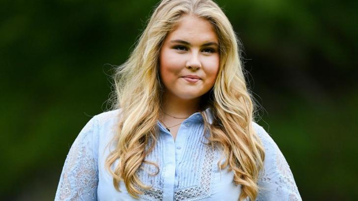 Dutch princess won't accept payment when she turns 18