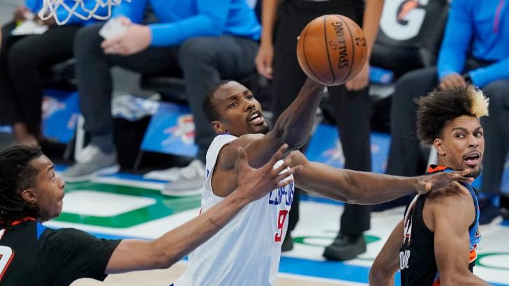 Clippers’ Serge Ibaka undergoes season-ending back surgery