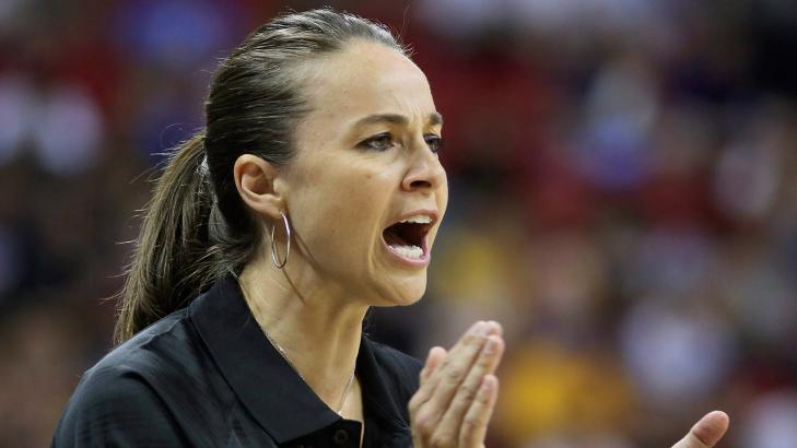 Report: Becky Hammon to interview for Blazers, Magic head coaching jobs
