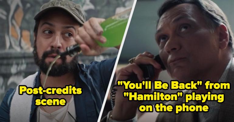 9 "In The Heights" Easter Eggs You Might've Missed On Your First Watch