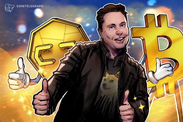 Elon Musks lays out when Tesla will begin accepting Bitcoin payments again