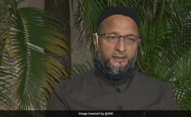"Nowhere Close": Asaduddin Owaisi On India's Official Covid Death Count