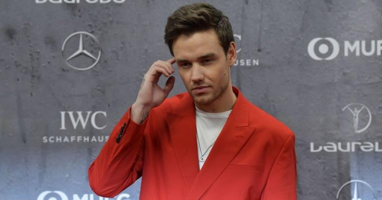 Liam Payne Is Making A Short Film Based On His Experience In Alcoholics Anonymous With Russell Brand