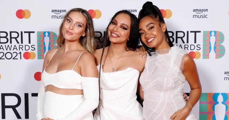 Little Mix's Leigh-Anne Pinnock Says Pregnancy Is The "Hardest Thing" She's "Ever Done"