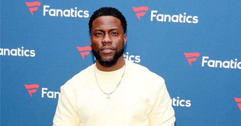 Kevin Hart Can't Stop Talking About Cancel Culture