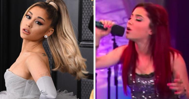 It’s Been 10 Years Since Ariana Grande’s Most Iconic “Victorious” Moment, So Let’s Take A Walk Down Memory Lane