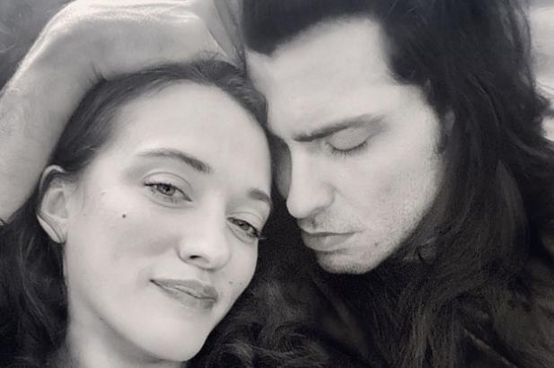 Andrew W.K. Just Wished Kat Dennings A Happy Birthday And Sparked Marriage Rumors