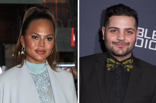 Designer Michael Costello Says That Chrissy Teigen's Alleged Bulling Gave Him "Thoughts Of Suicide"