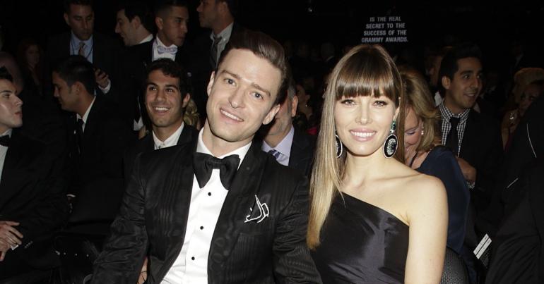 Jessica Biel Talked About The Birth Of Her Son, Phineas, And Raising Two Kids With Justin Timberlake