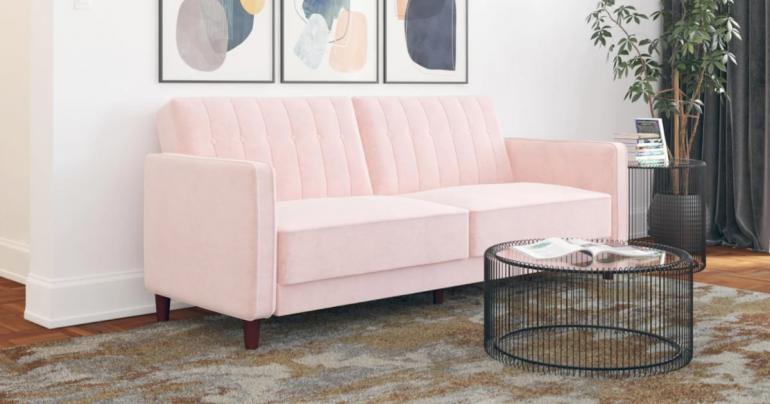 We Found 30 Comfy Sofas Under $450, So You Don't Have To