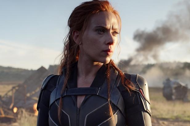 Scarlett Johansson Says That Black Widow Was Treated Like A "Piece Of Ass" In Past Marvel Films