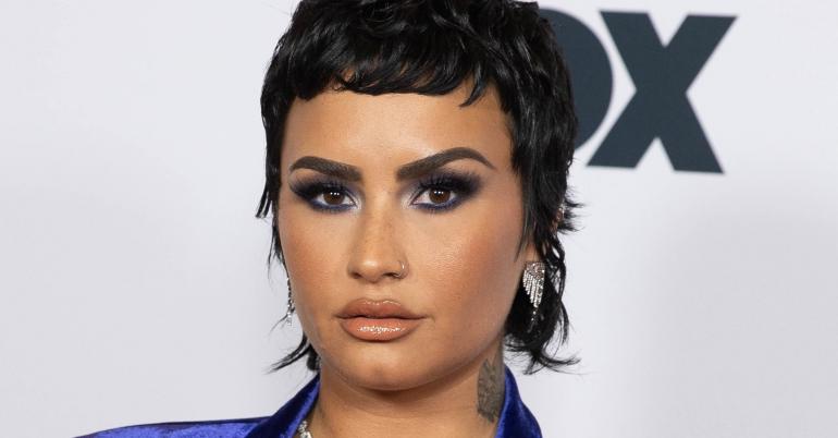 Demi Lovato Spoke About How Their Family Is Adjusting To Using Their They/Them Pronouns