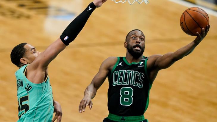 Report: Celtics trading guard Kemba Walker to Thunder