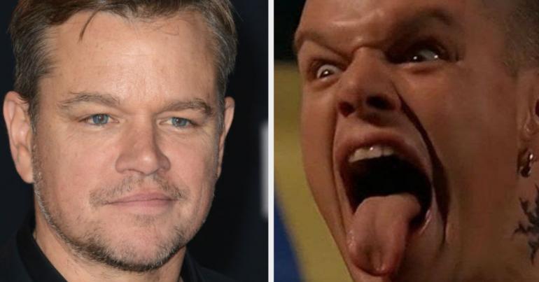 14 Movies And Shows That Matt Damon Appeared In Unexpectedly