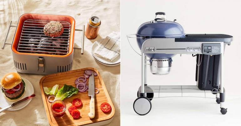 12 Backyard BBQs That We Actually Don't Hate Looking At