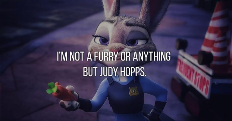 If you’re unexpectedly attracted to a fictional character, you’re not alone. Weirdo (19 GIFs)