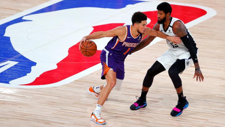NBA Western Conference Final Preview: Can Booker carry Suns in Paul’s absence?