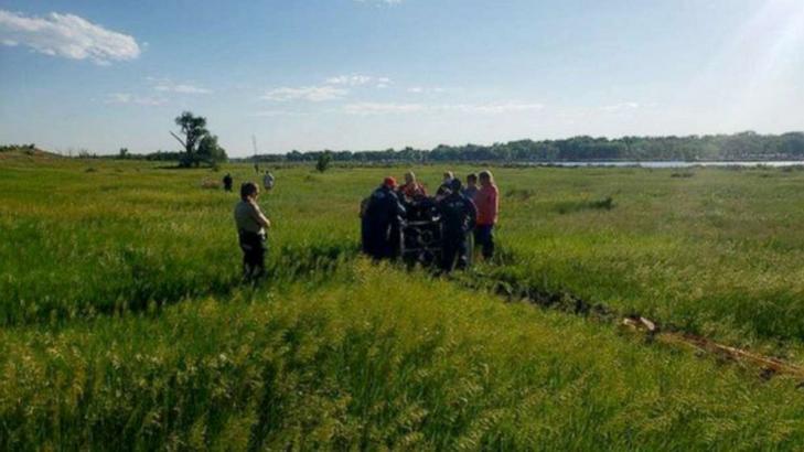 Hot air balloon crashes near Denver; multiple injuries reported