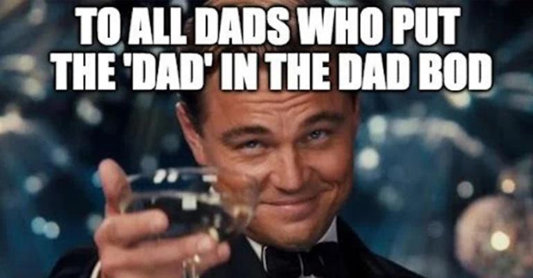 Father’s Day memes fresher than a new pair of New Balance sneakers (20 Photos)