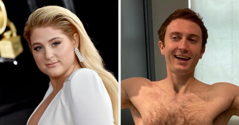 Aww, Meghan Trainor Shared The Cutest Message For Husband Daryl Sabara's First Father's Day