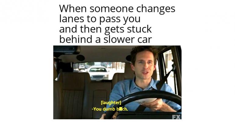 Car MEMEs that’ll fuel your road rage (40 Photos)