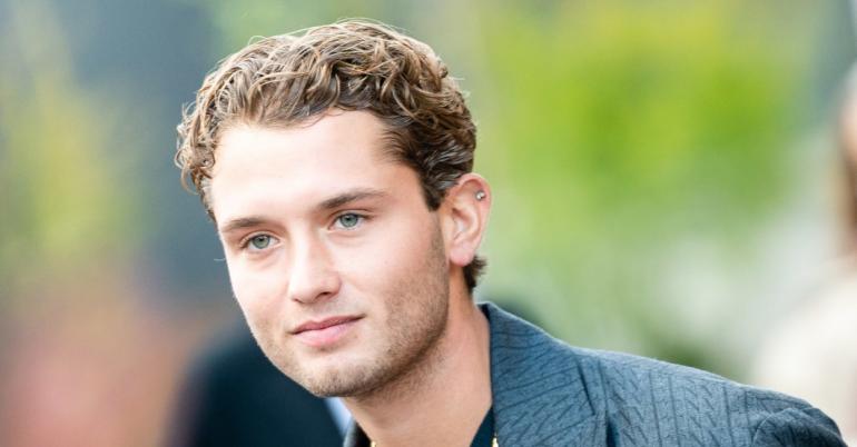 Yes, I Know How Genes Work But Jude Law's Son Rafferty Looks Exactly Like Him