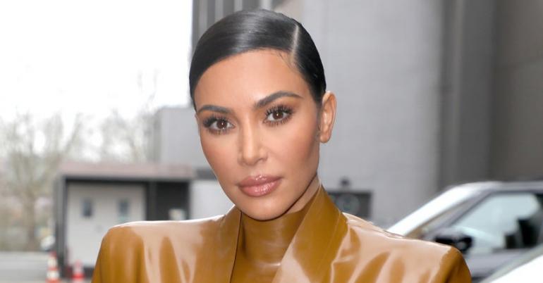 Kim Kardashian's Father's Day Post To "All The Amazing Dads" In Her Life Is So Sweet