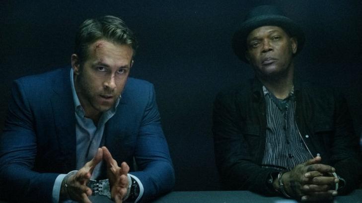 ‘The Hitman’s Wife’s Bodyguard’ hits top mark at box office