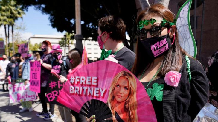 EXPLAINER: Court conservatorships and calls to #FreeBritney
