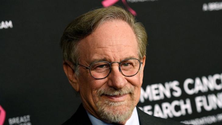 Spielberg's Amblin to make several films a year for Netflix