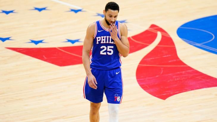 Has Ben Simmons played his last game with the 76ers?
