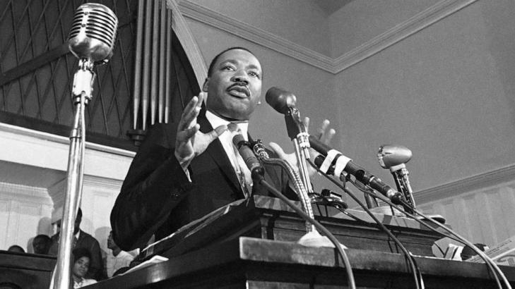 MLK estate reaches publishing agreement with HarperCollins