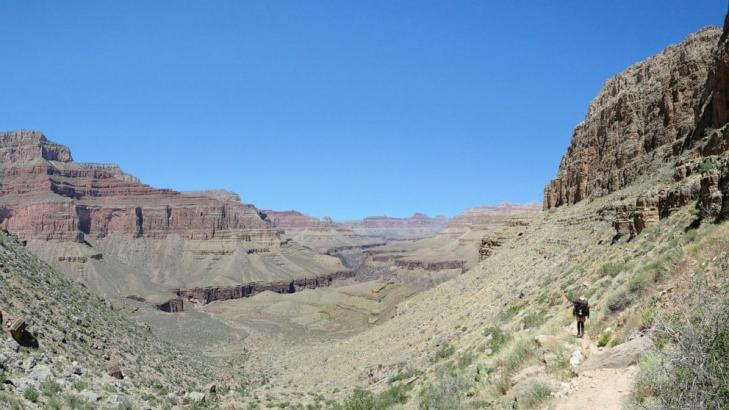 Grand Canyon backpacker dies in extreme heat from possible heat-related causes