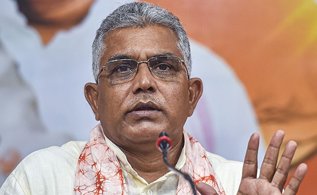 Bengal BJP Cautions Leaders Against Commenting On Division Of State