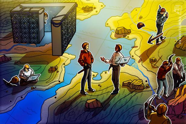 Chinese crypto mining firm Canaan sets up shop in Kazakhstan amid crackdown