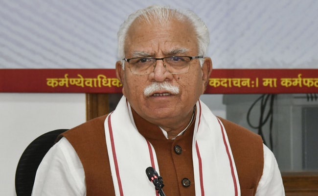 Haryana CM Seeks Centre's Help For Release Of Indian From Australian Jail