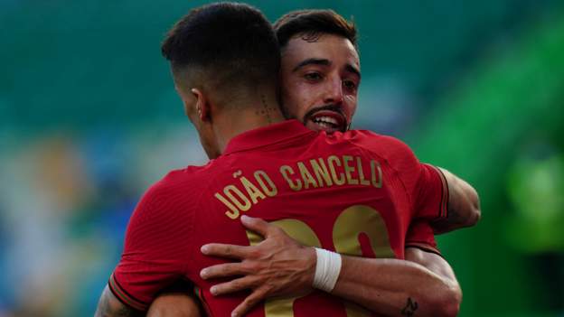 Portugal v France: How Portugal's second golden generation face pivotal moment