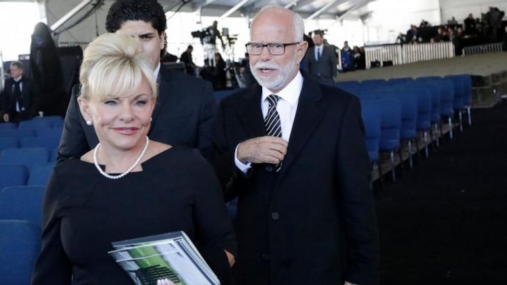 Jim Bakker, his church settle lawsuit over COVID-19 claims