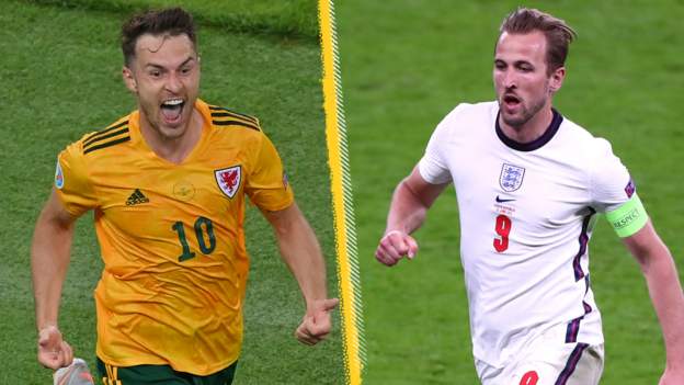 Euro 2020: BBC One and BBC iPlayer to show England and Wales last-16 games